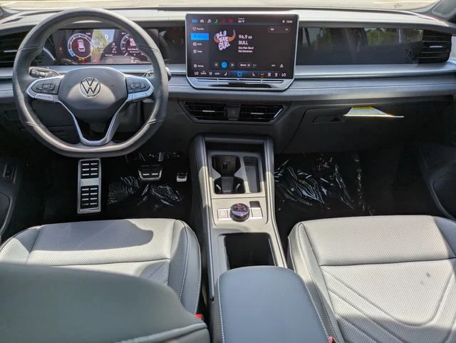 New 2026 Gray Volkswagen 2.0T SE image 17