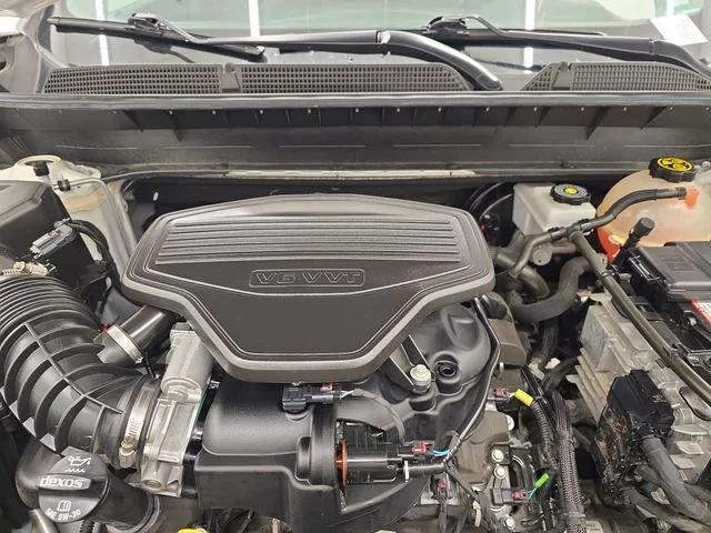 Used 2020 Summit White GMC SLE image 38
