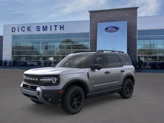 2026 Ford Bronco Sport Badlands®