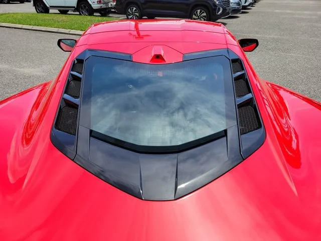2024 Chevrolet Corvette 2LT - Photo 15
