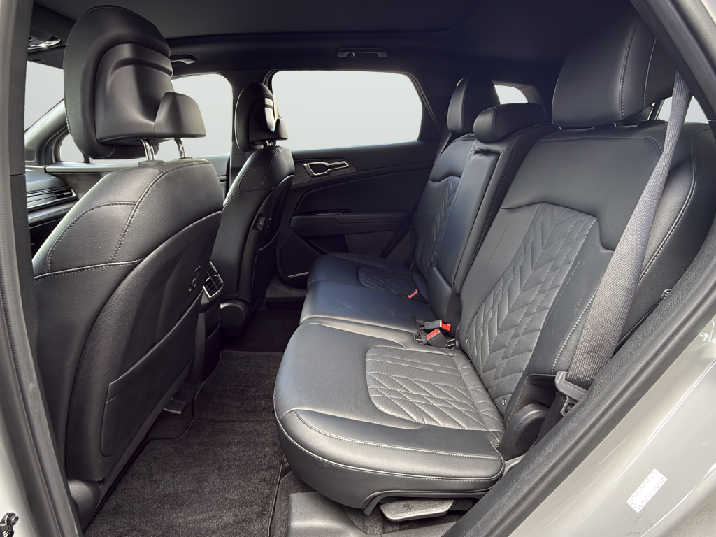 Used 2023 Gray Kia X-Line image 32