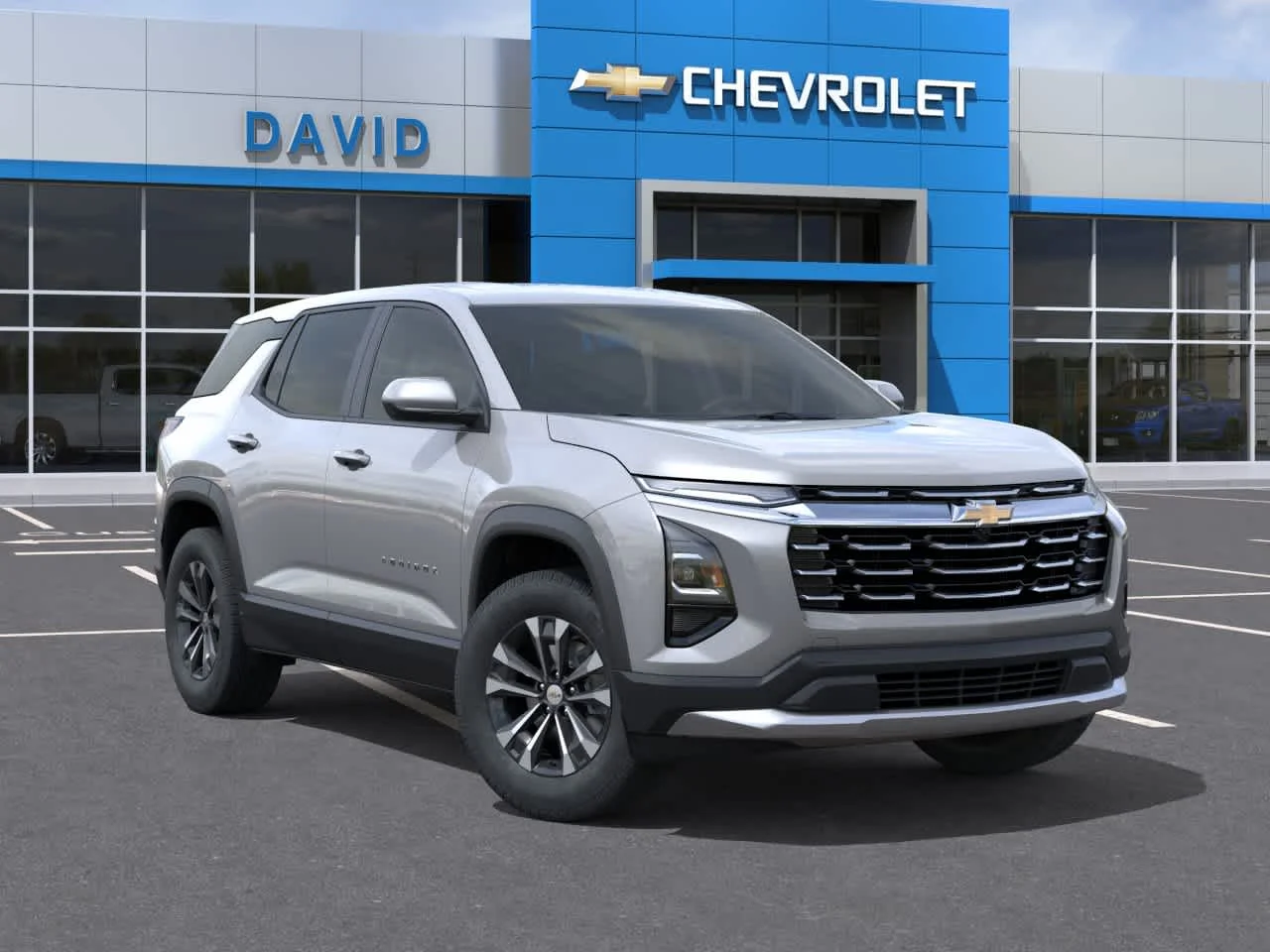 2027 Chevrolet Equinox LT - Photo 31