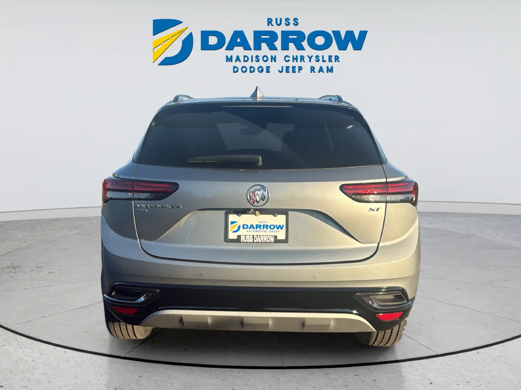 Used 2023 Gray Buick Essence image 4