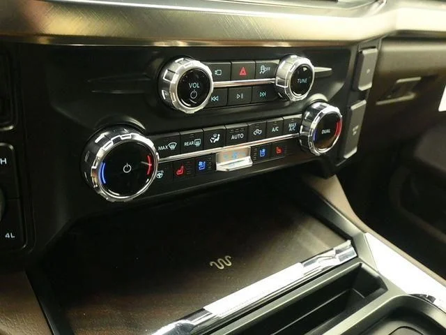 New 2026 Marsh Gray Ford F-350® King Ranch® image 17
