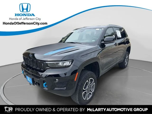 2024 Jeep Grand Cherokee Trailhawk 4xe