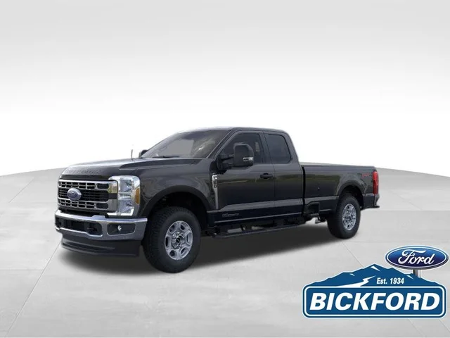 2026 Ford F-350 XLT 4x4 SuperCab 8' Box SRW's photo