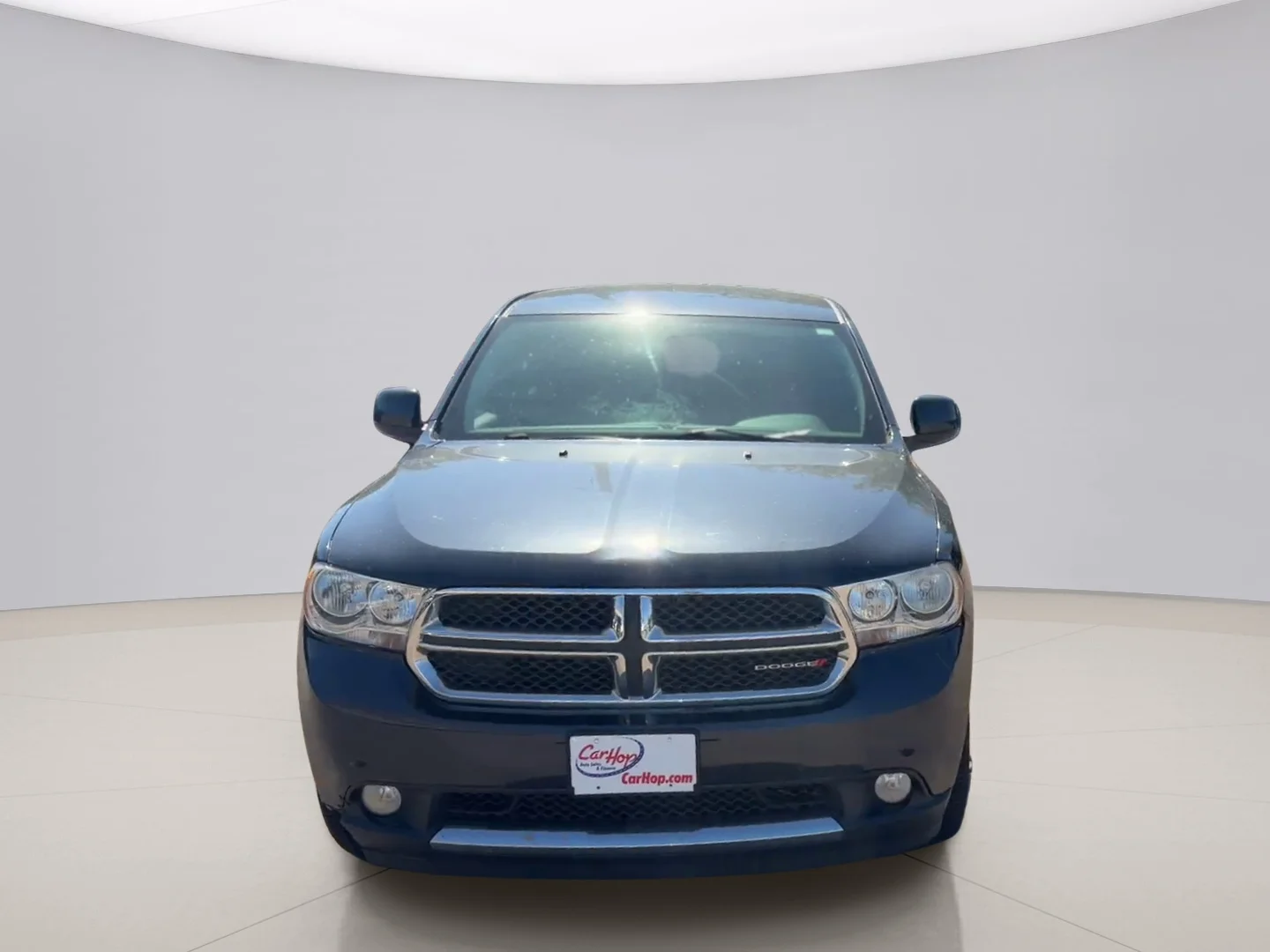 Used 2013 Black Dodge SXT image 8