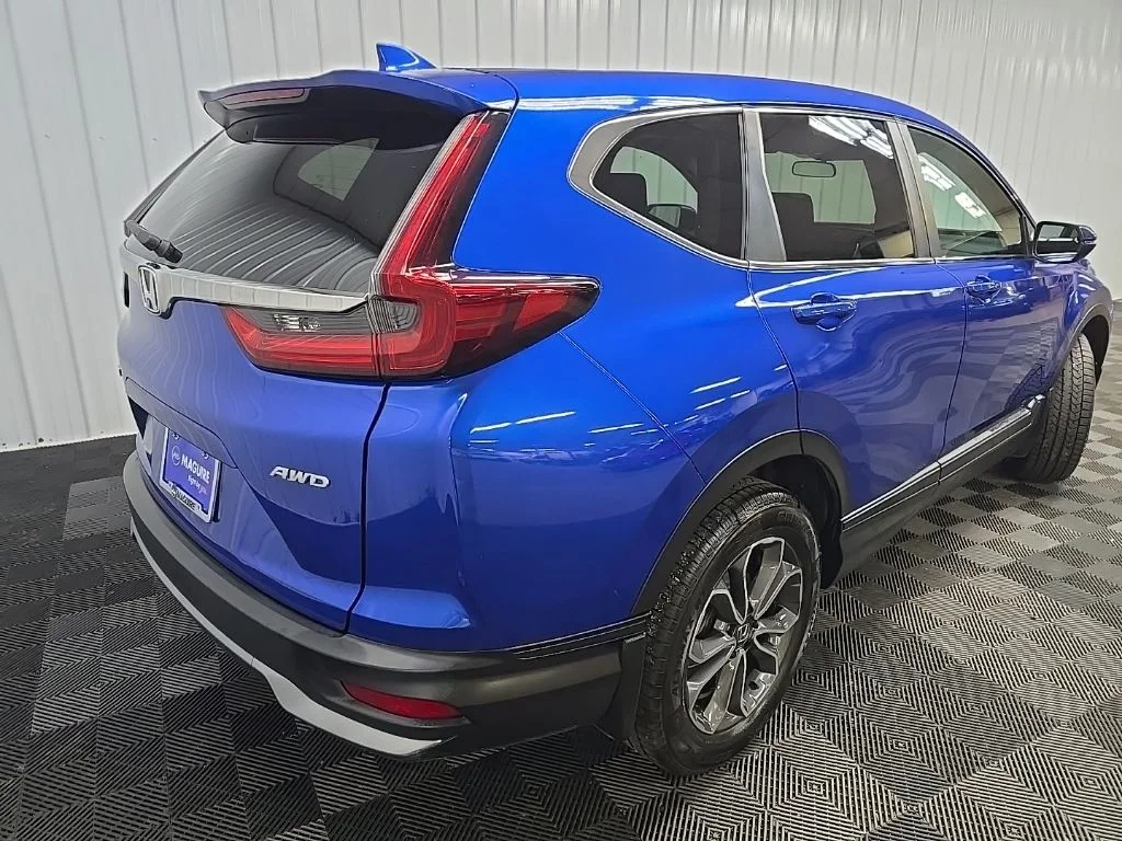Used 2020  Honda EX image 10
