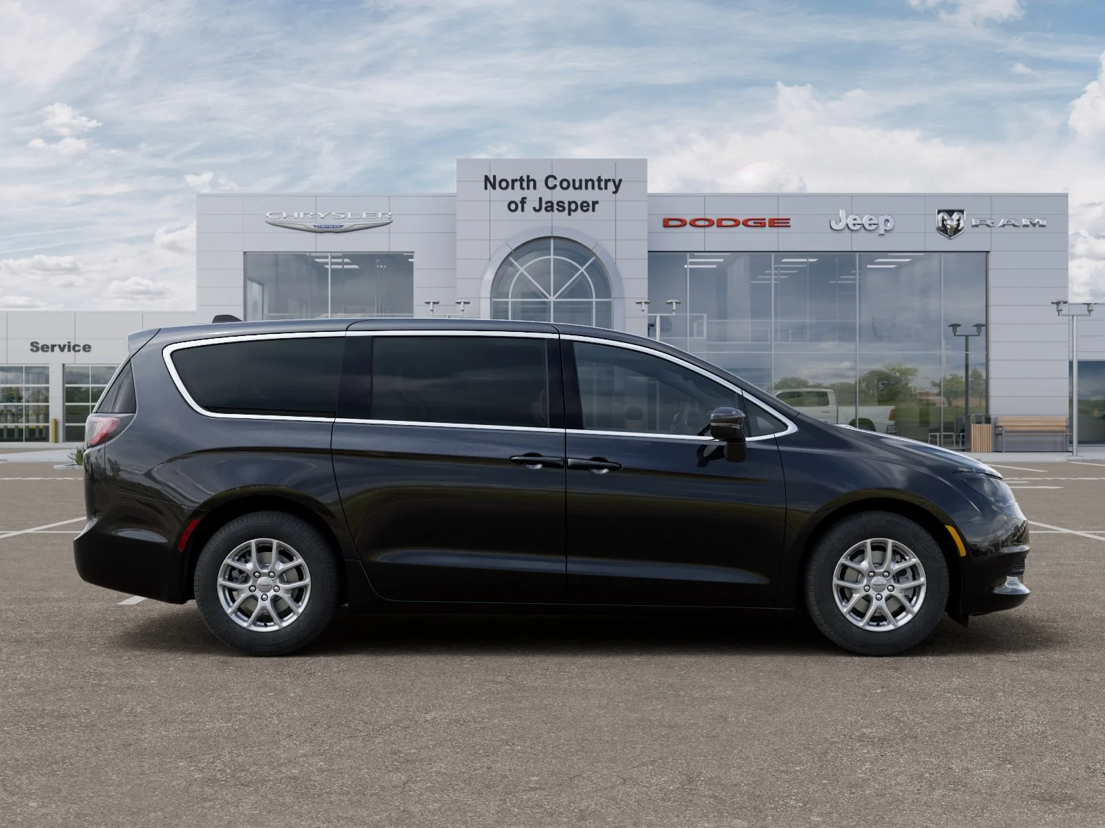 2026 Chrysler Voyager LX - Photo 47