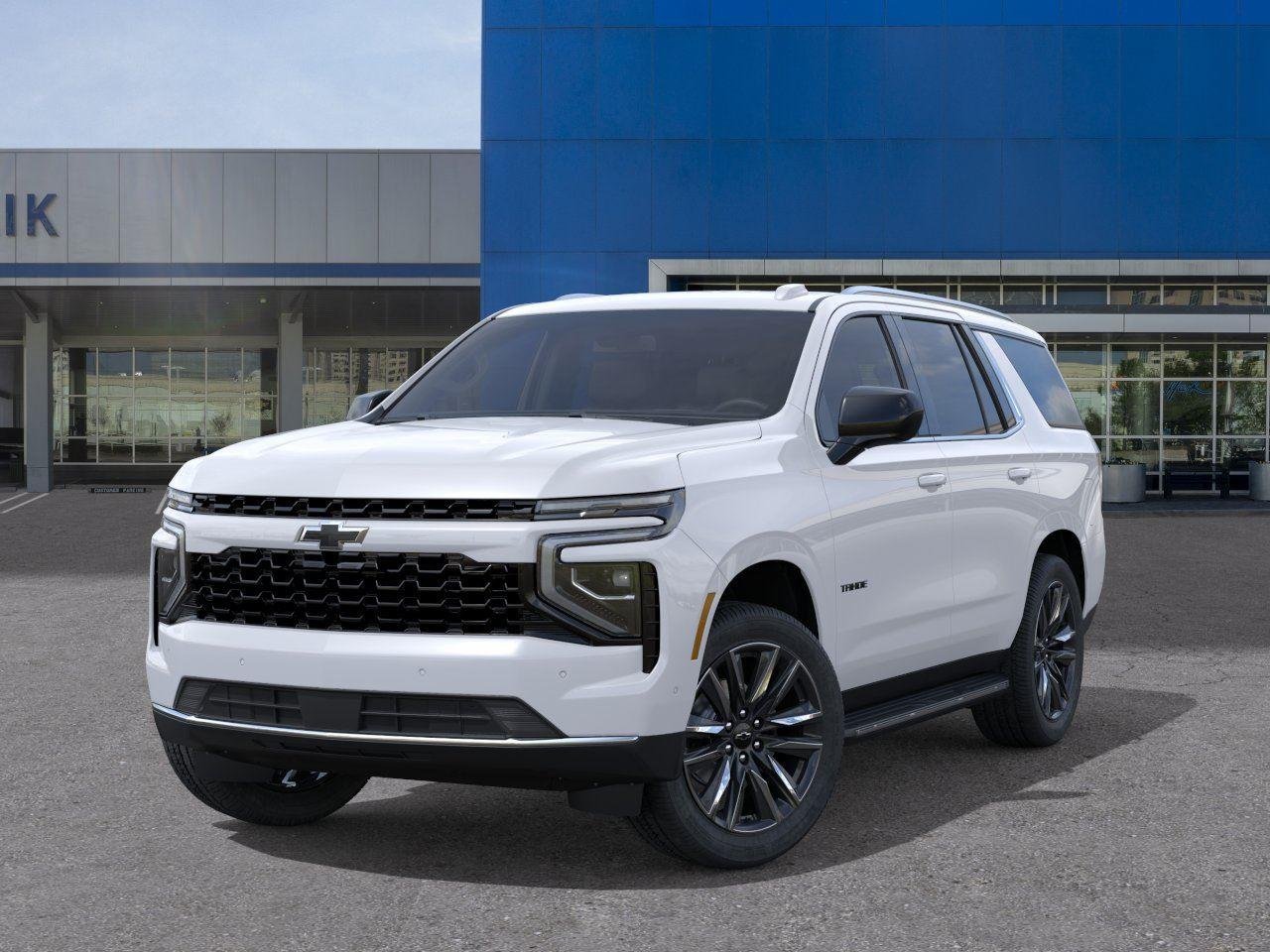New 2026 Summit White Chevrolet LS image 6