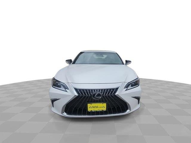 Used 2024 White Lexus ES 350 image 3