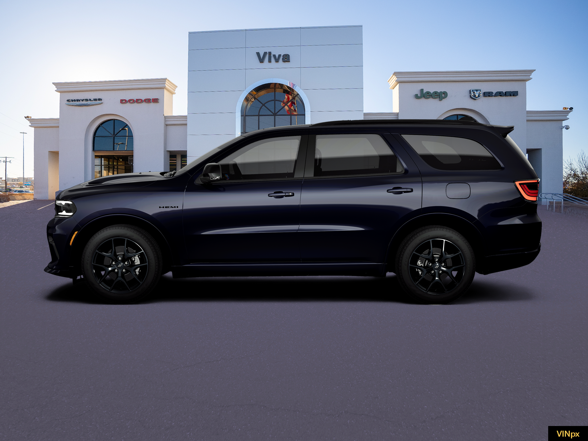 New 2027 Night Moves Dodge GT PLUS image 3