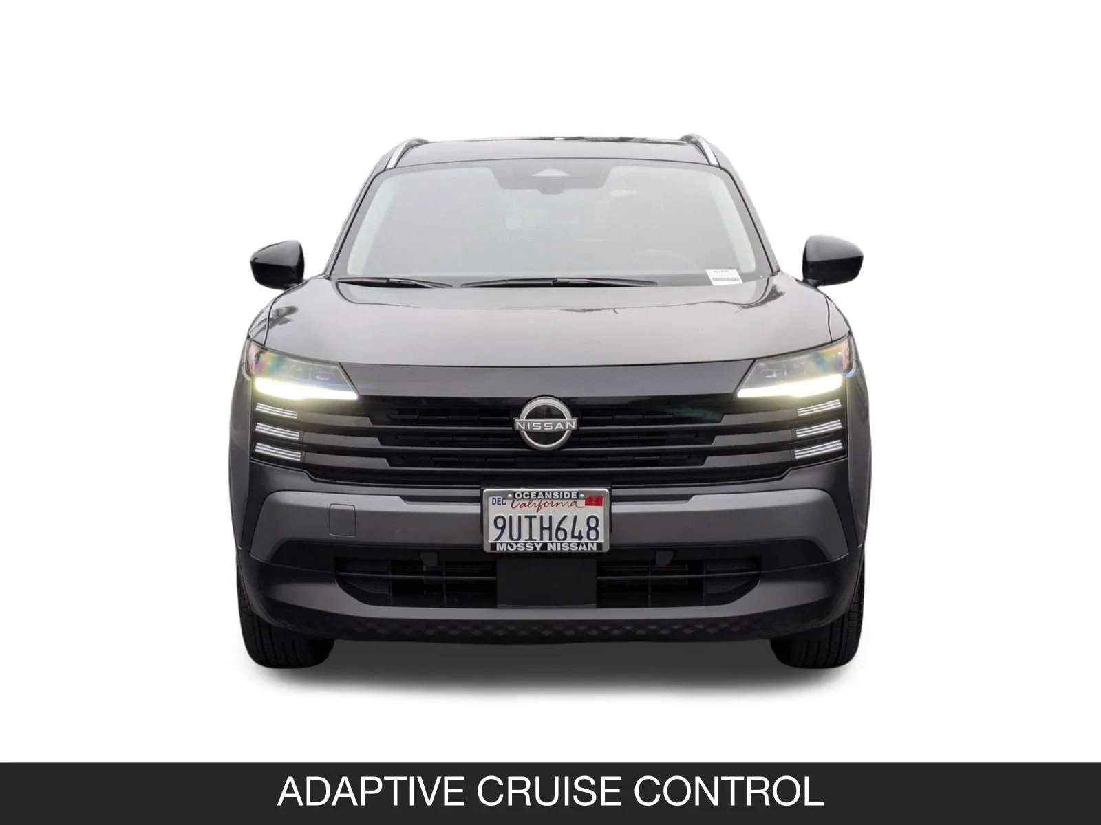 Used 2026 Gun Metallic Nissan SV image 4