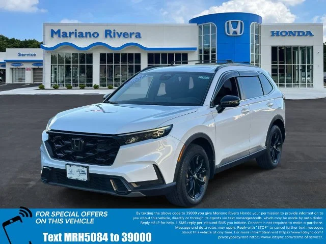 Certified Used 2023 Lunar Silver Metallic Honda Sport image 2