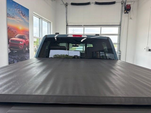 Certified Used 2023 Blue Ford XLT image 8