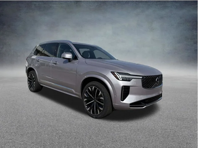 2026 Volvo XC90 B6 Plus 7-Seater