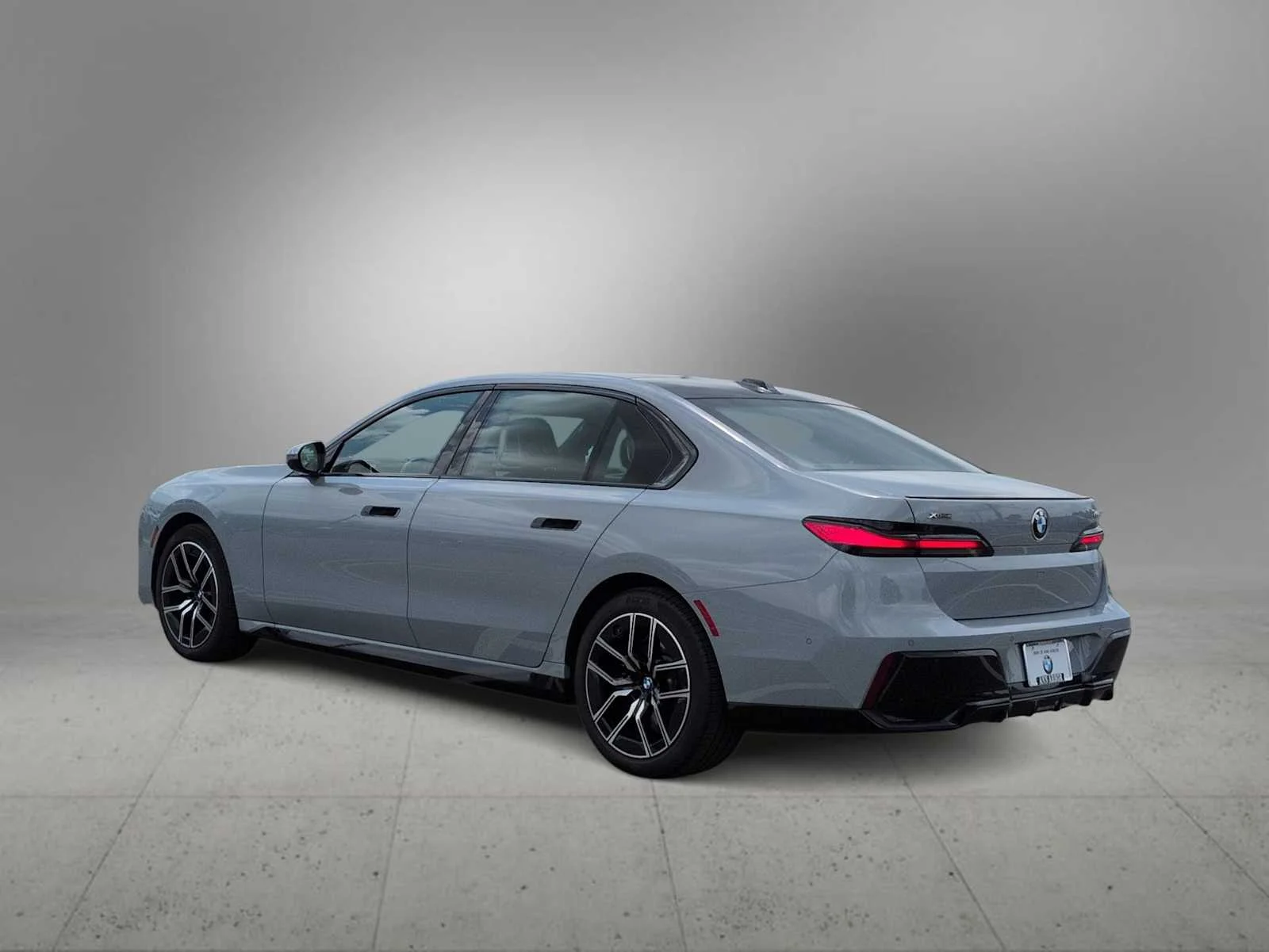 New 2025 Brooklyn Grey Metallic BMW 740i xDrive image 6