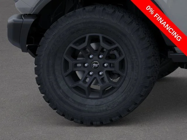 New 2026 White Ford Badlands image 21