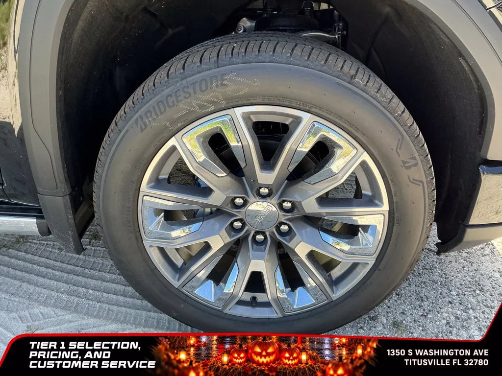 New 2026 Onyx Black GMC Denali image 16