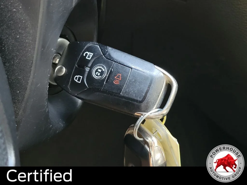 Used 2019 White Ford XLT image 36