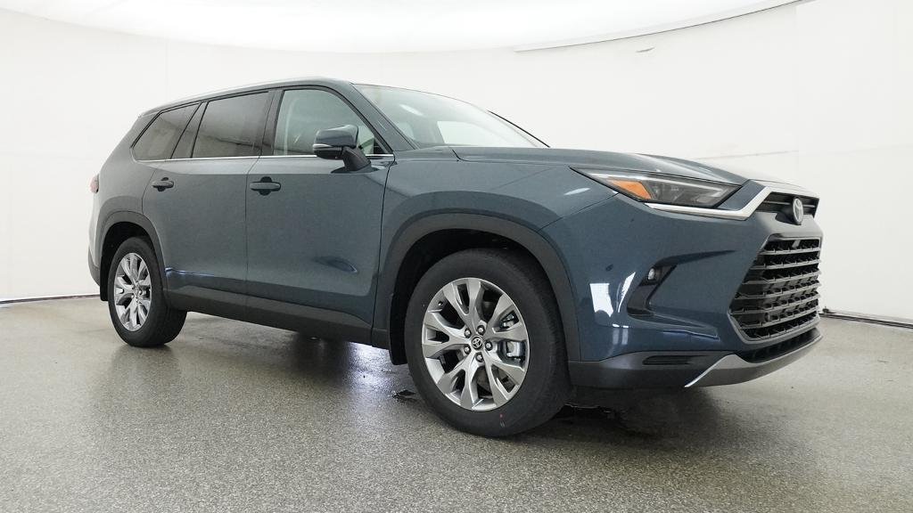 New 2026 Storm Cloud Toyota Hybrid Limited image 9