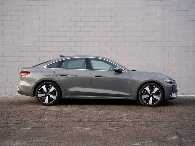 Used 2025 Gray Audi  image 8