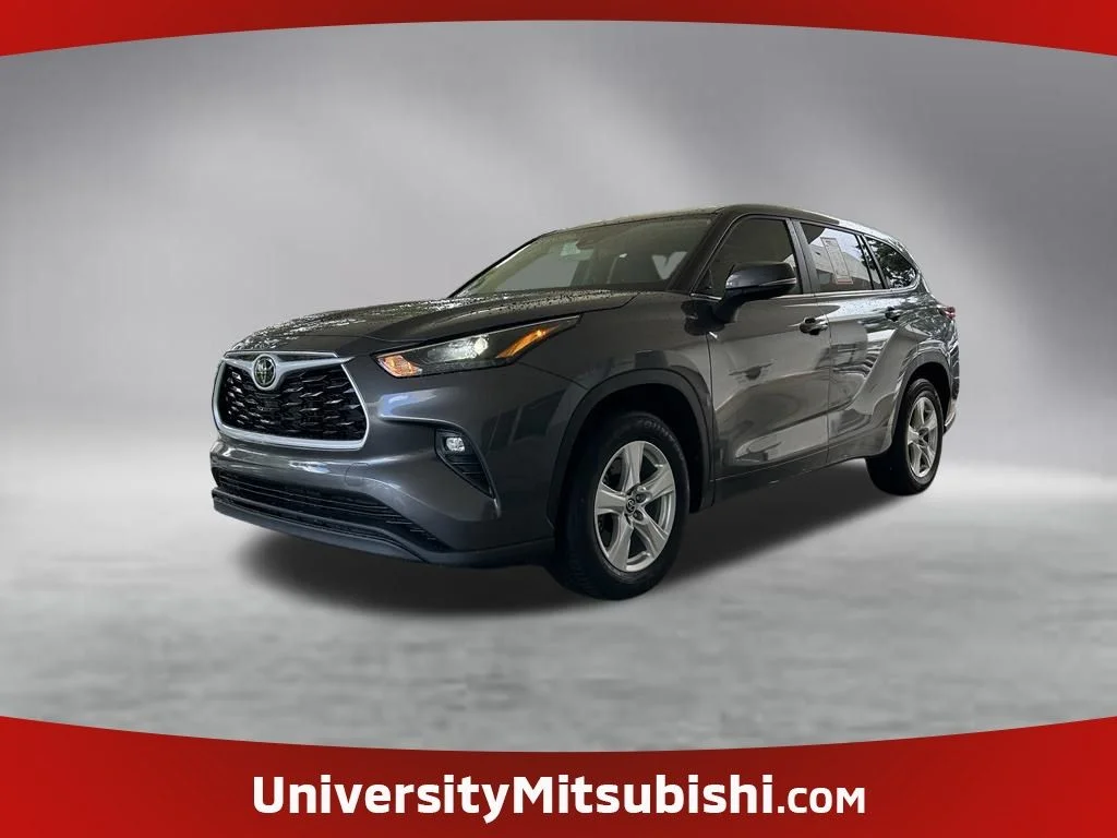 2024 Toyota Highlander