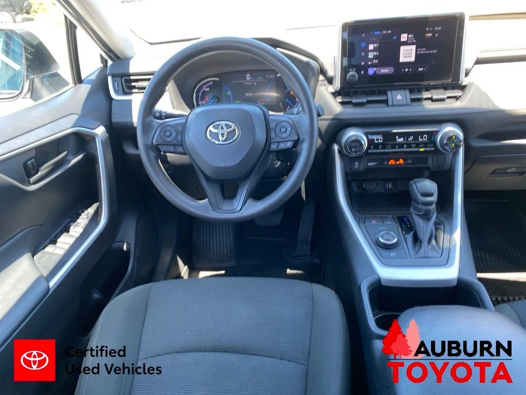 Certified Used 2024 Ice Cap Toyota LE image 28