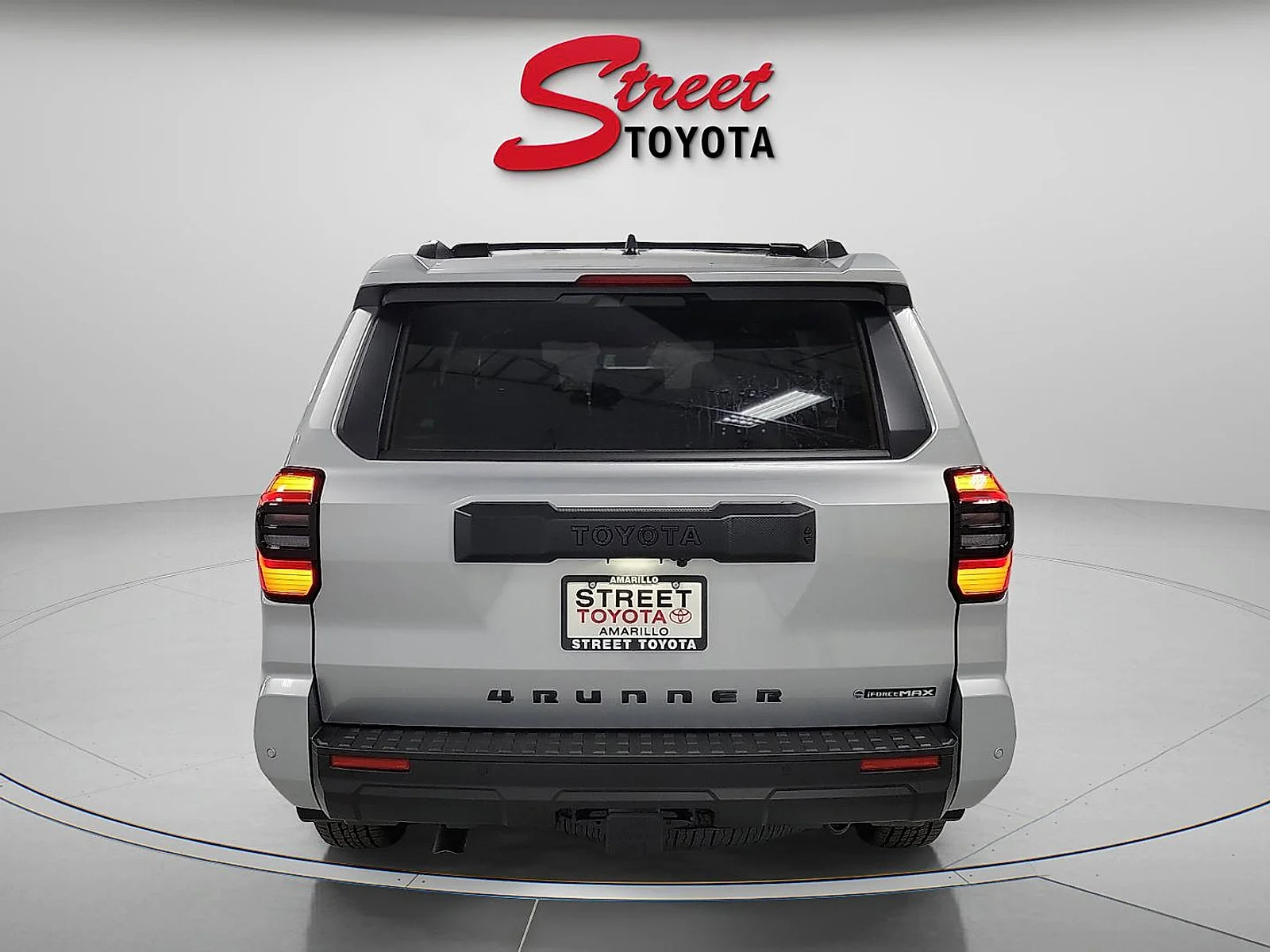 New 2026 Cutting Edge Toyota TRD Off-Road i-FORCE MAX image 3