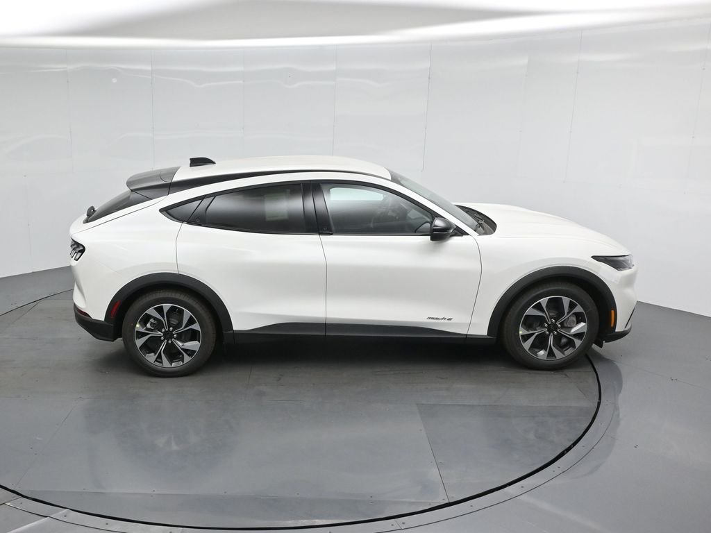 New 2026 Star White Metallic Tri-coat Ford Select image 36