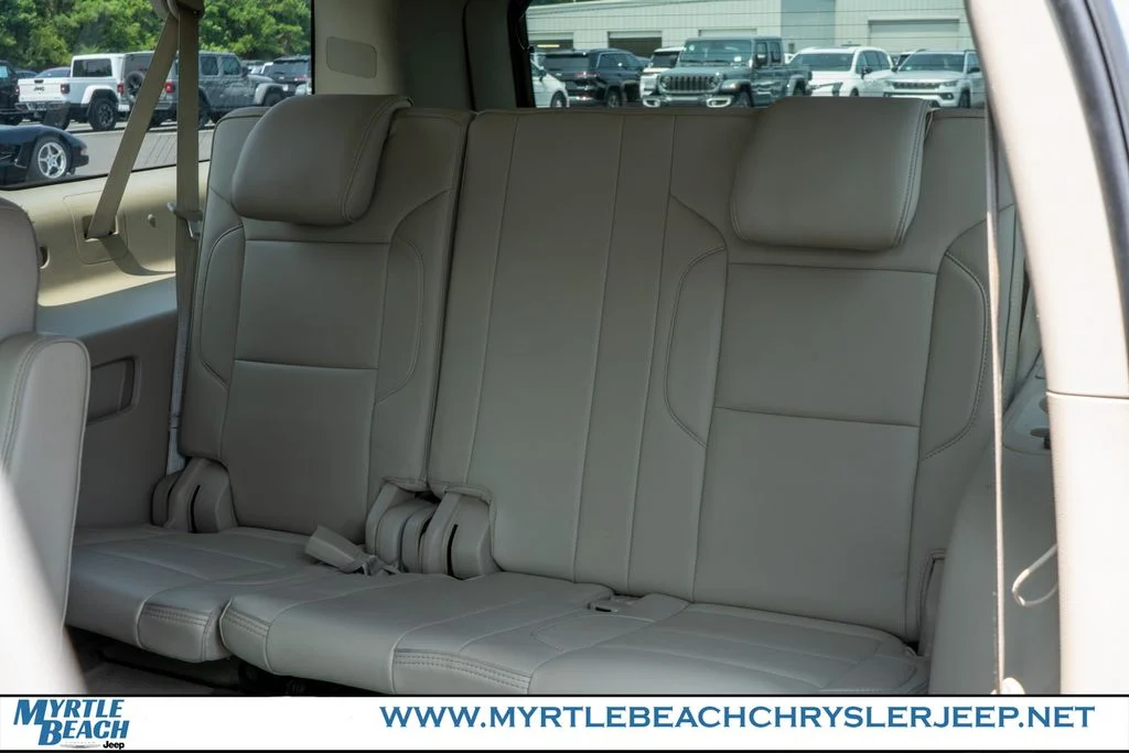 Used 2017 Quicksilver Metallic GMC Denali image 13
