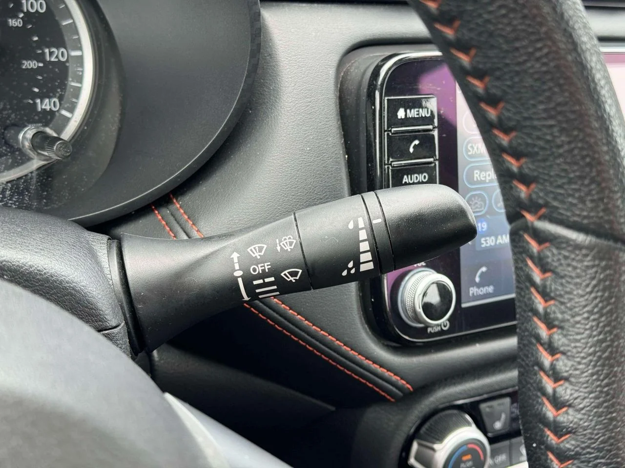 Used 2023 Gun Metallic Nissan 1.6 SR Xtronic CVT image 26