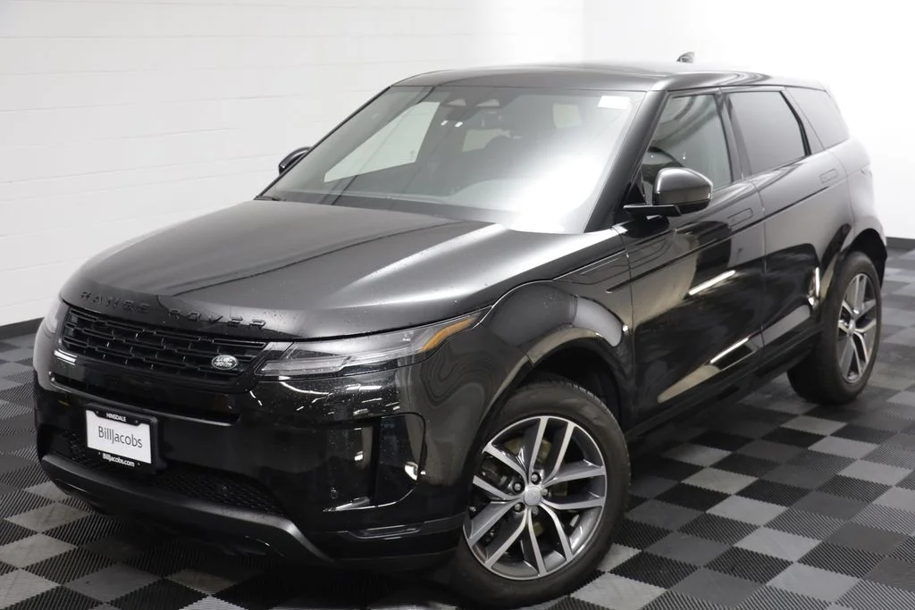 Certified Used 2026 Black Land Rover S image 2