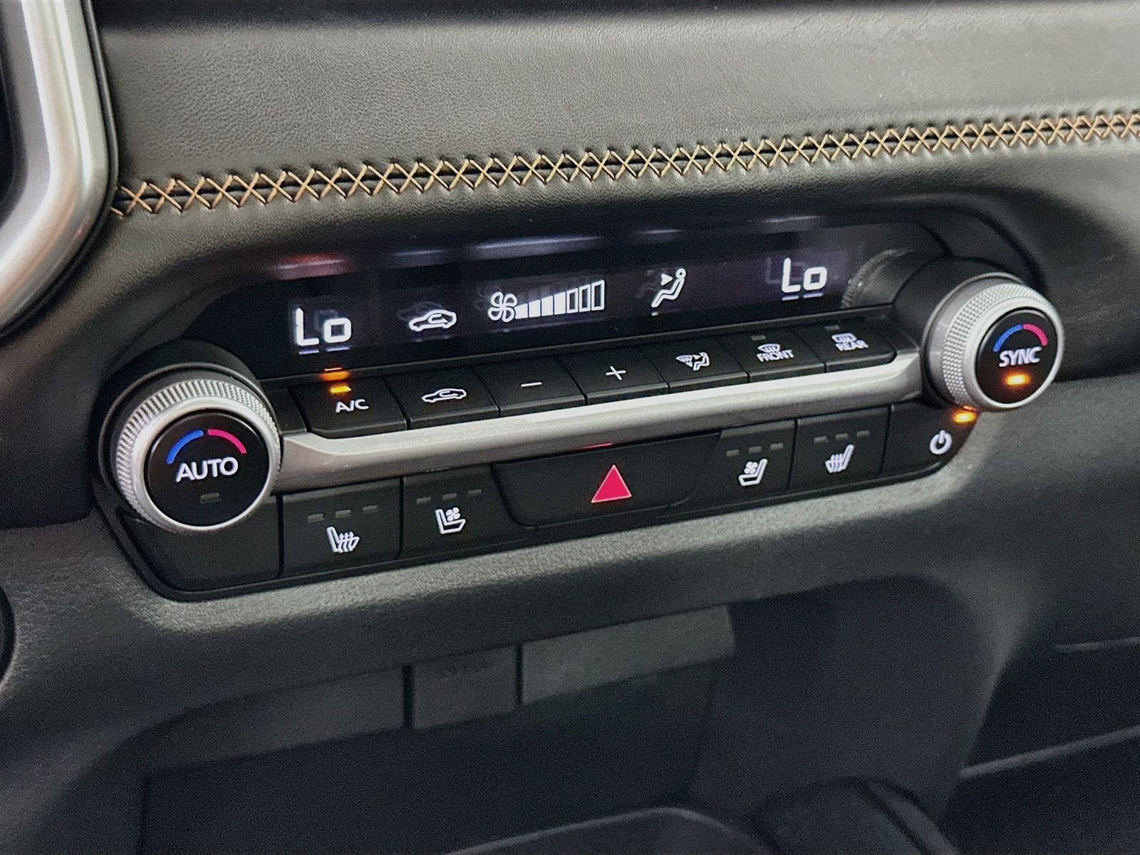 New 2026 Wind Chill Pearl Mazda Premium AWD image 16