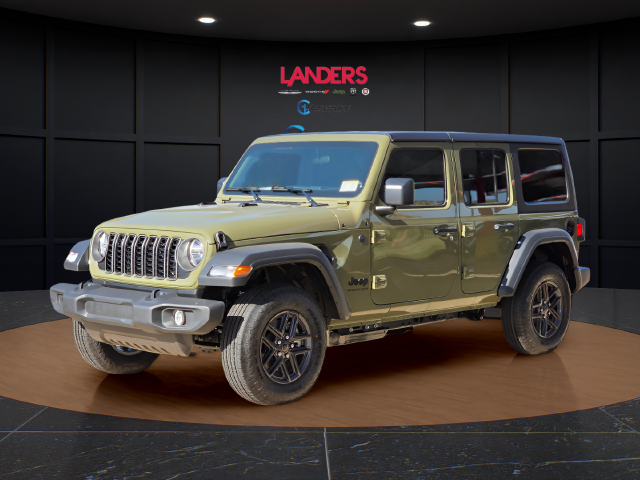 2027 Jeep Wrangler