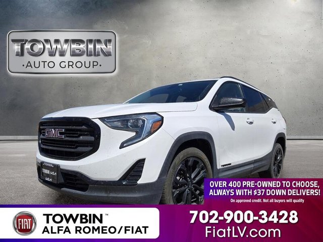 2020 GMC TERRAIN AWD 4DR SLE