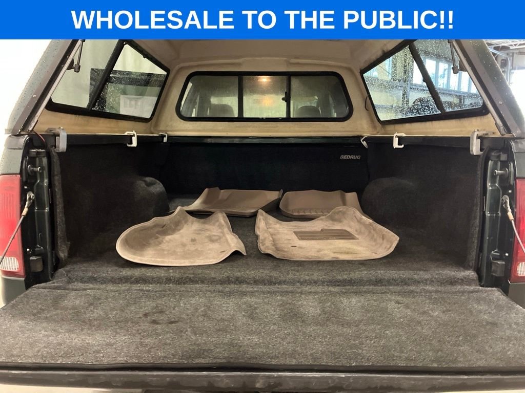 Used 2003 Green Ford Lariat image 24