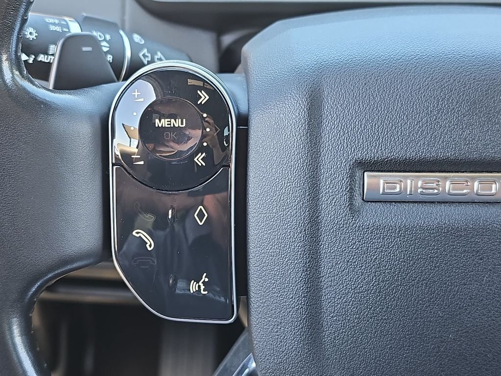 Used 2020 Gray Land Rover HSE image 22