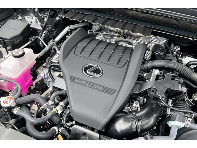New 2026 Cloudburst Gray Lexus LUXURY AWD image 26