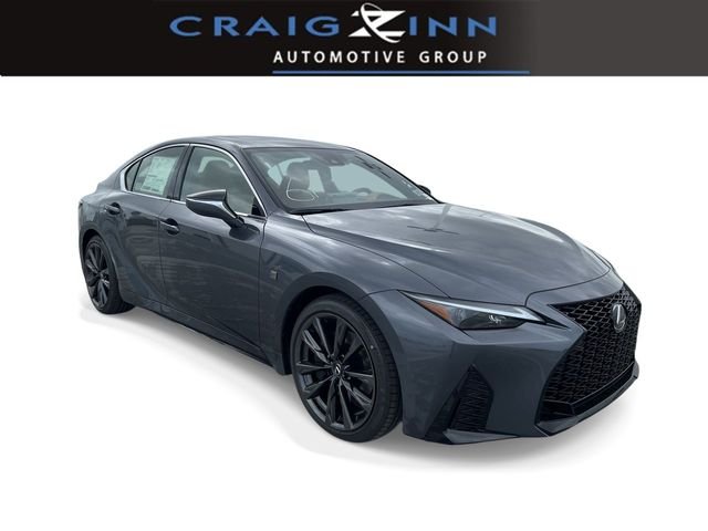 2024 Lexus IS 350 350 F SPORT DESIGN RWD's photo
