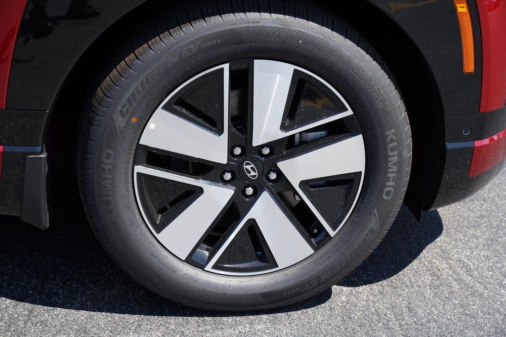 New 2026 Ultimate Red Hyundai SEL image 34