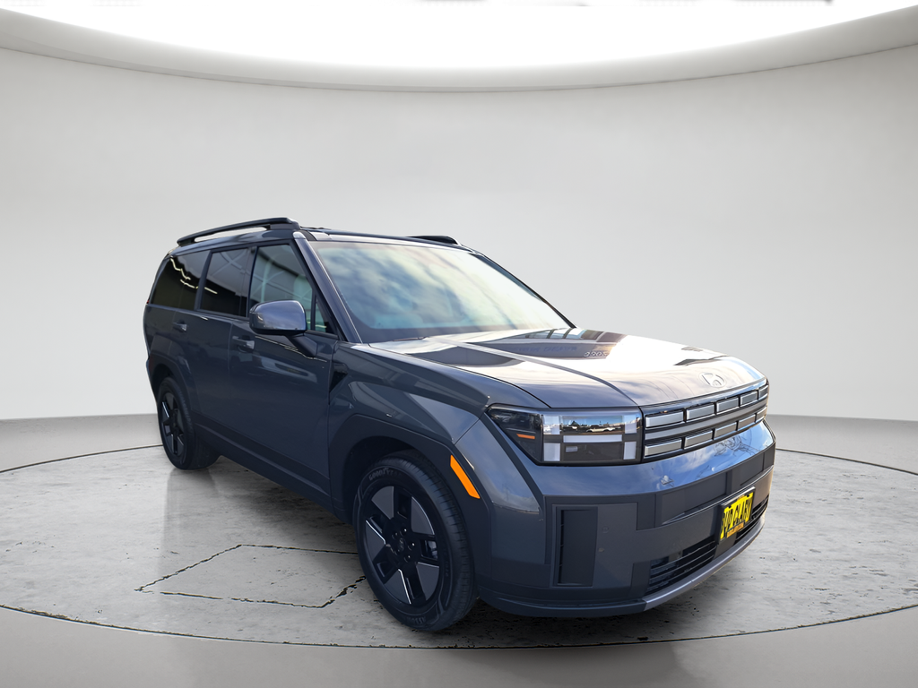 New 2026 Gray Hyundai SEL image 7
