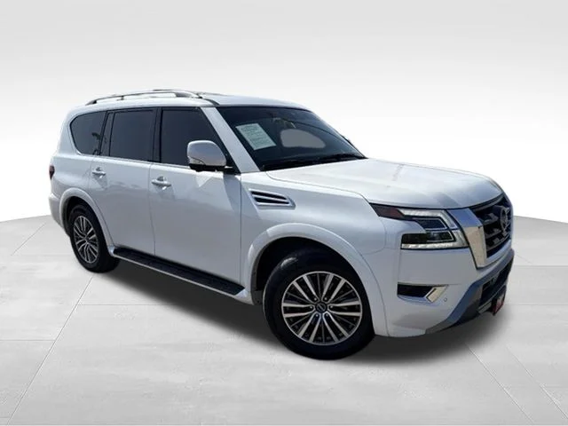 2023 Nissan Armada SL