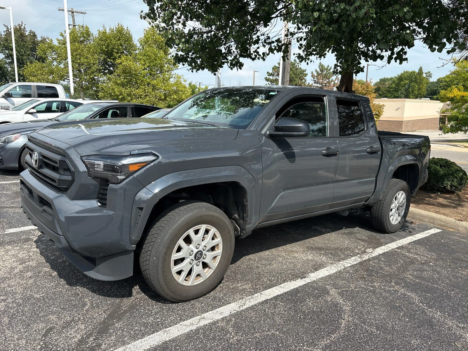 2025 Toyota Tacoma 4WD