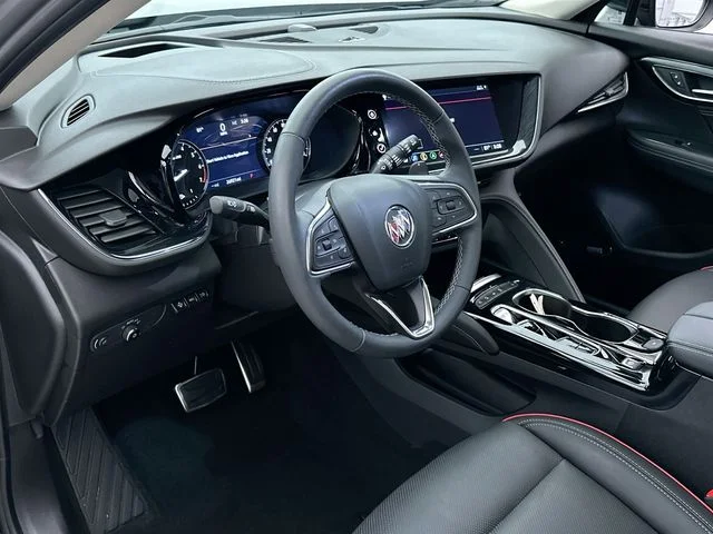 Certified Used 2023 Gray Buick Essence image 7