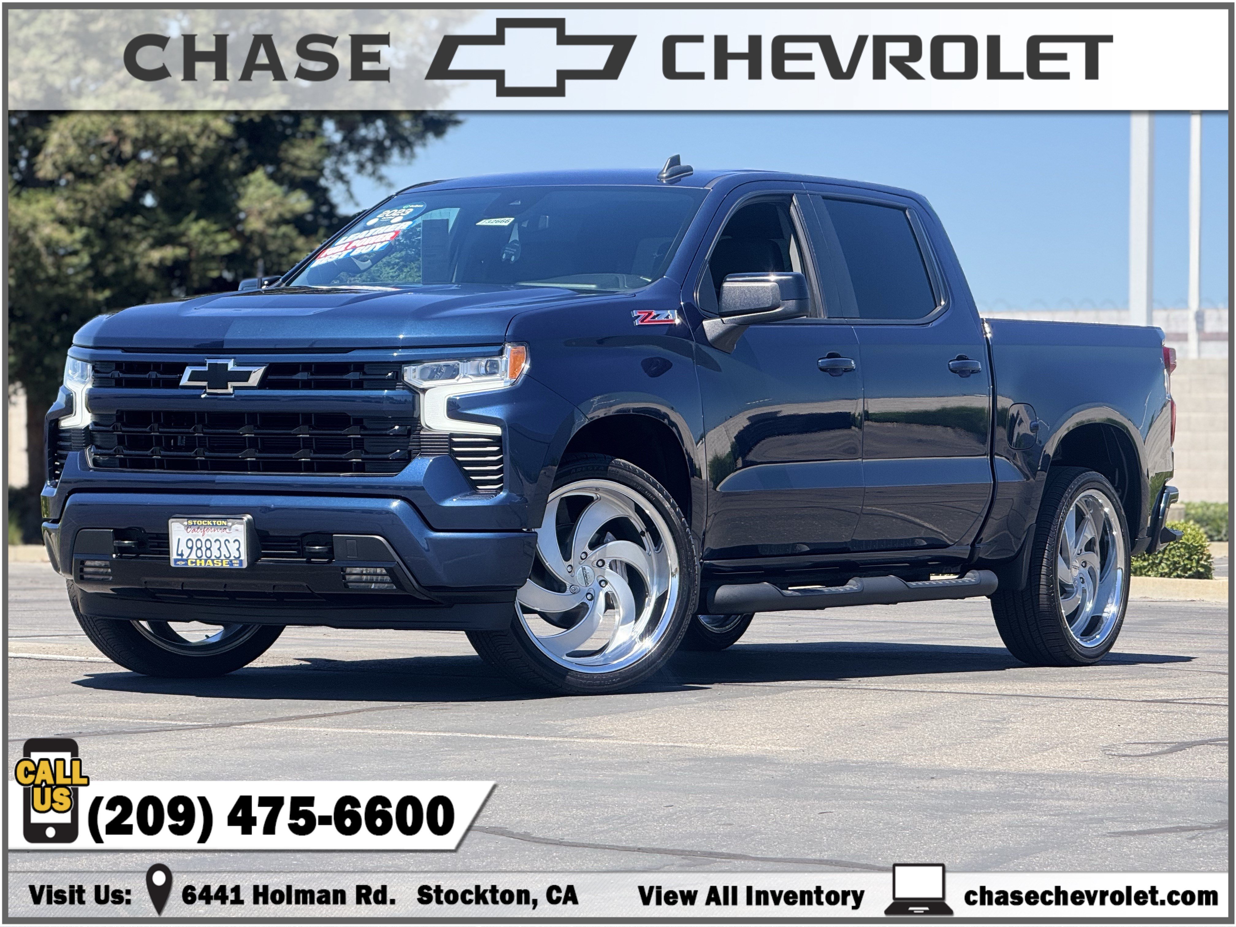 2023 Chevrolet Silverado 1500