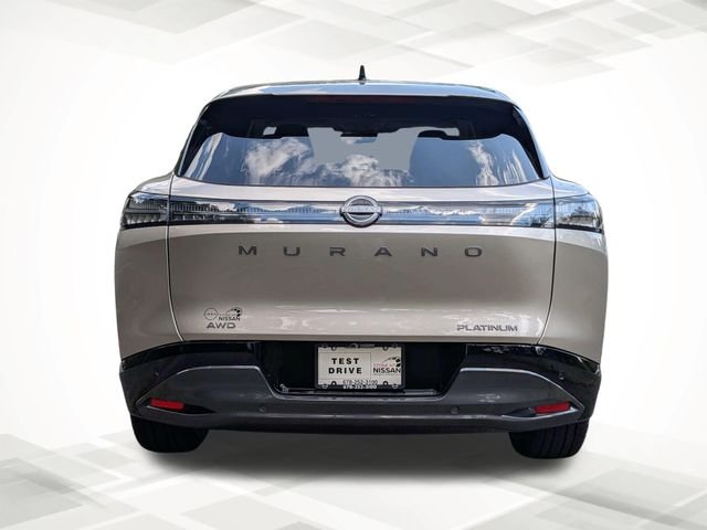 New 2026 Champagne Silver Metallic Nissan Platinum image 5