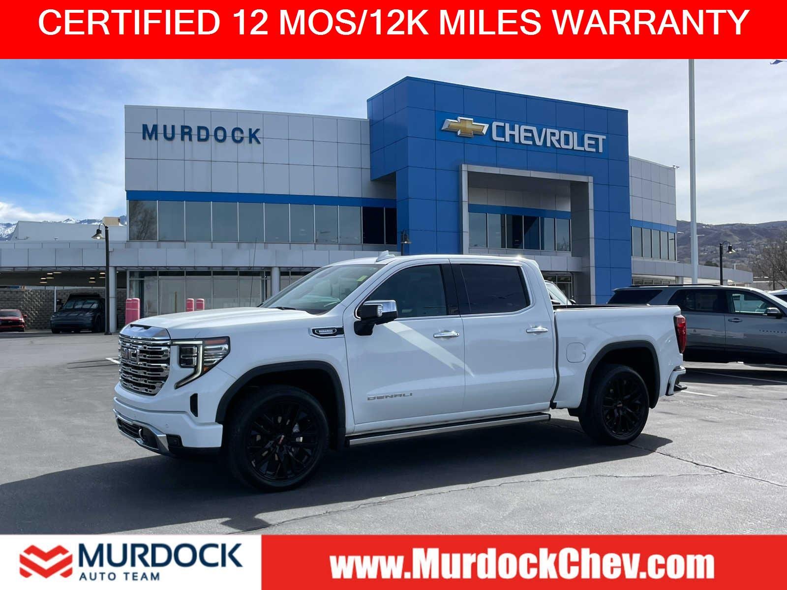 2022 GMC Sierra 4WD Crew Cab Standard Box Denali's photo