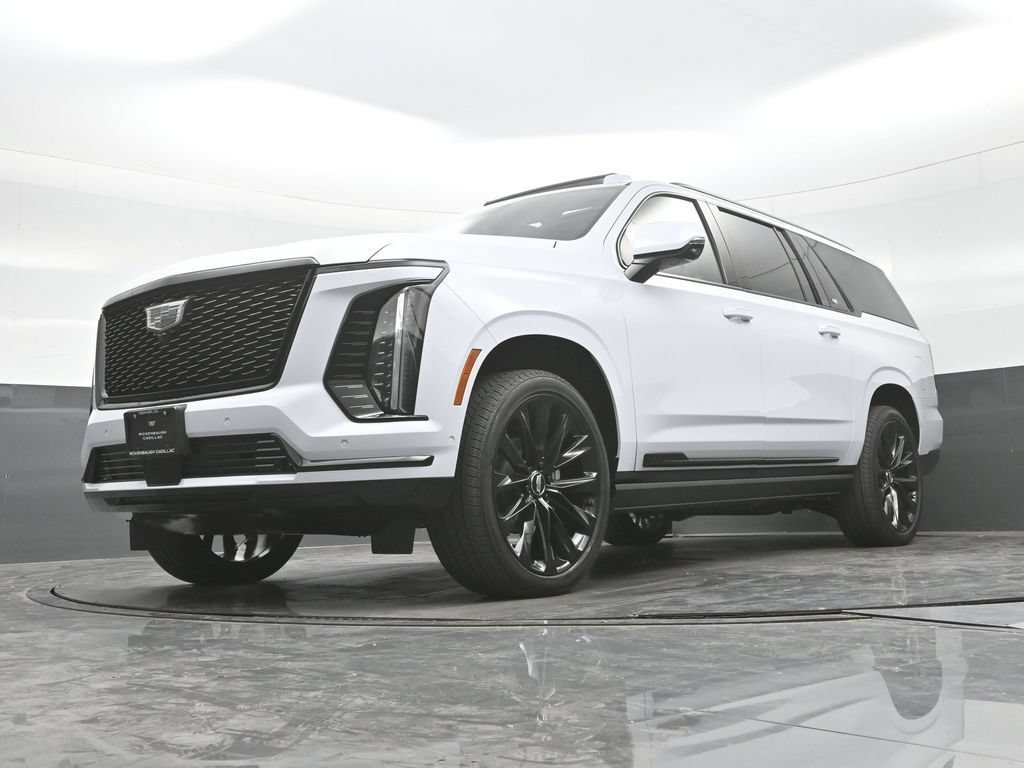 2026 Cadillac Escalade ESV Platinum Sport - Photo 10
