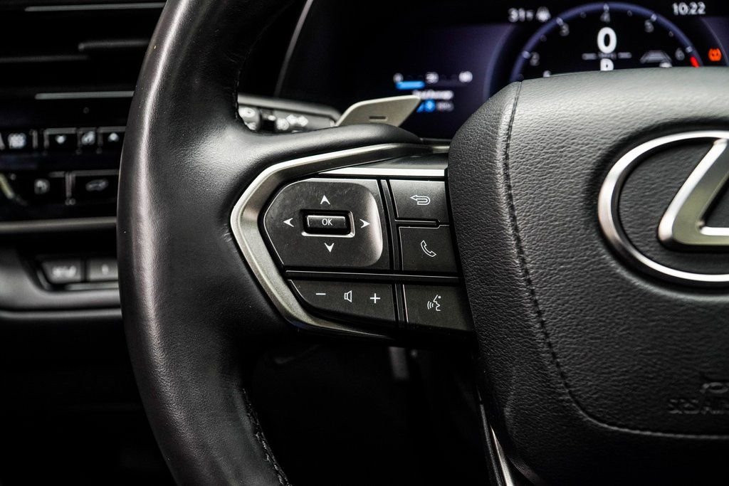 Used 2024 Gray Lexus 350 Premium image 29